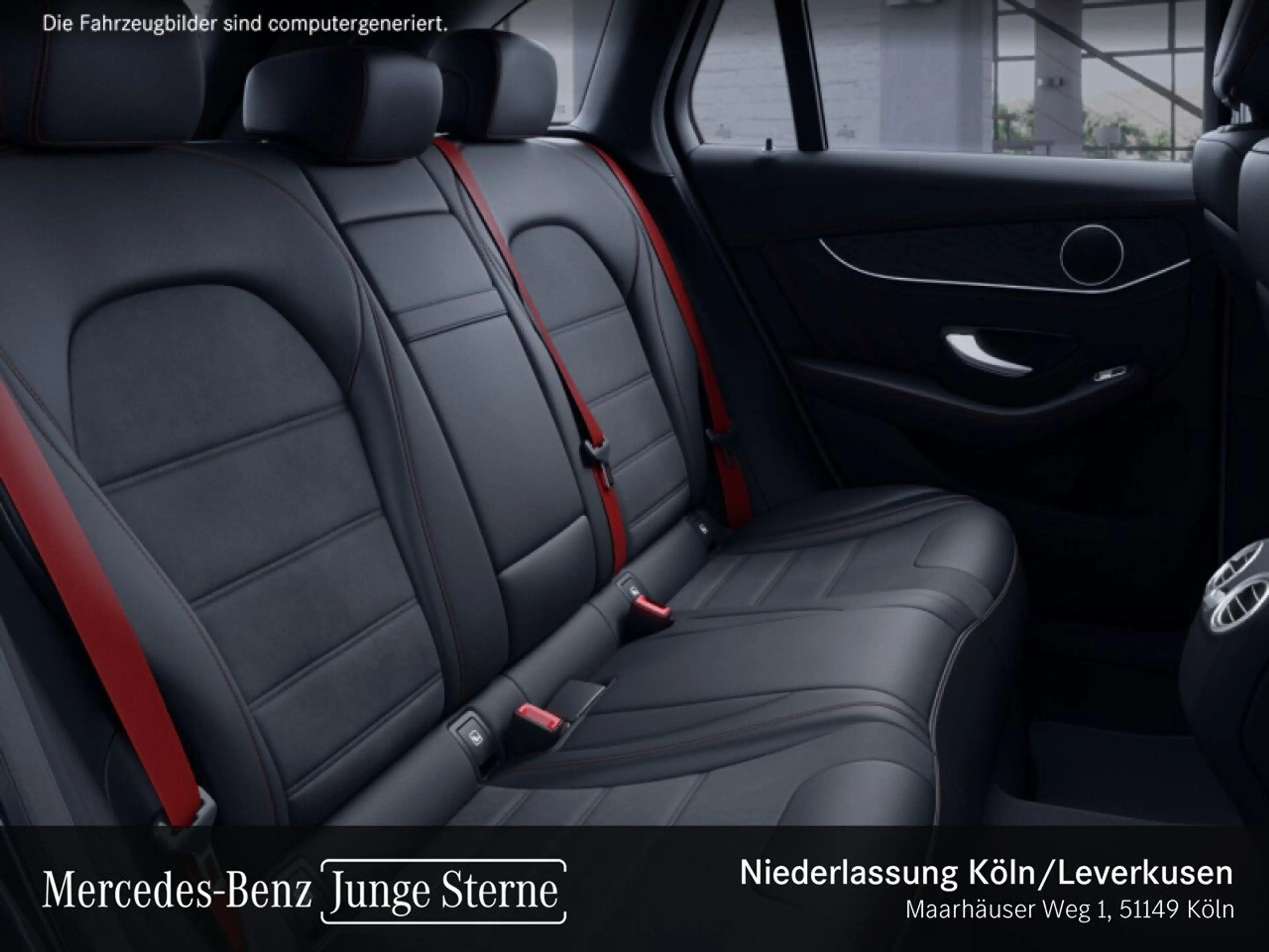 Mercedes-Benz GLC 43 AMG GLC 43 4M AMG+360+AHK+LED+SPUR+TOTW+KEYLESS+9G — photo 13