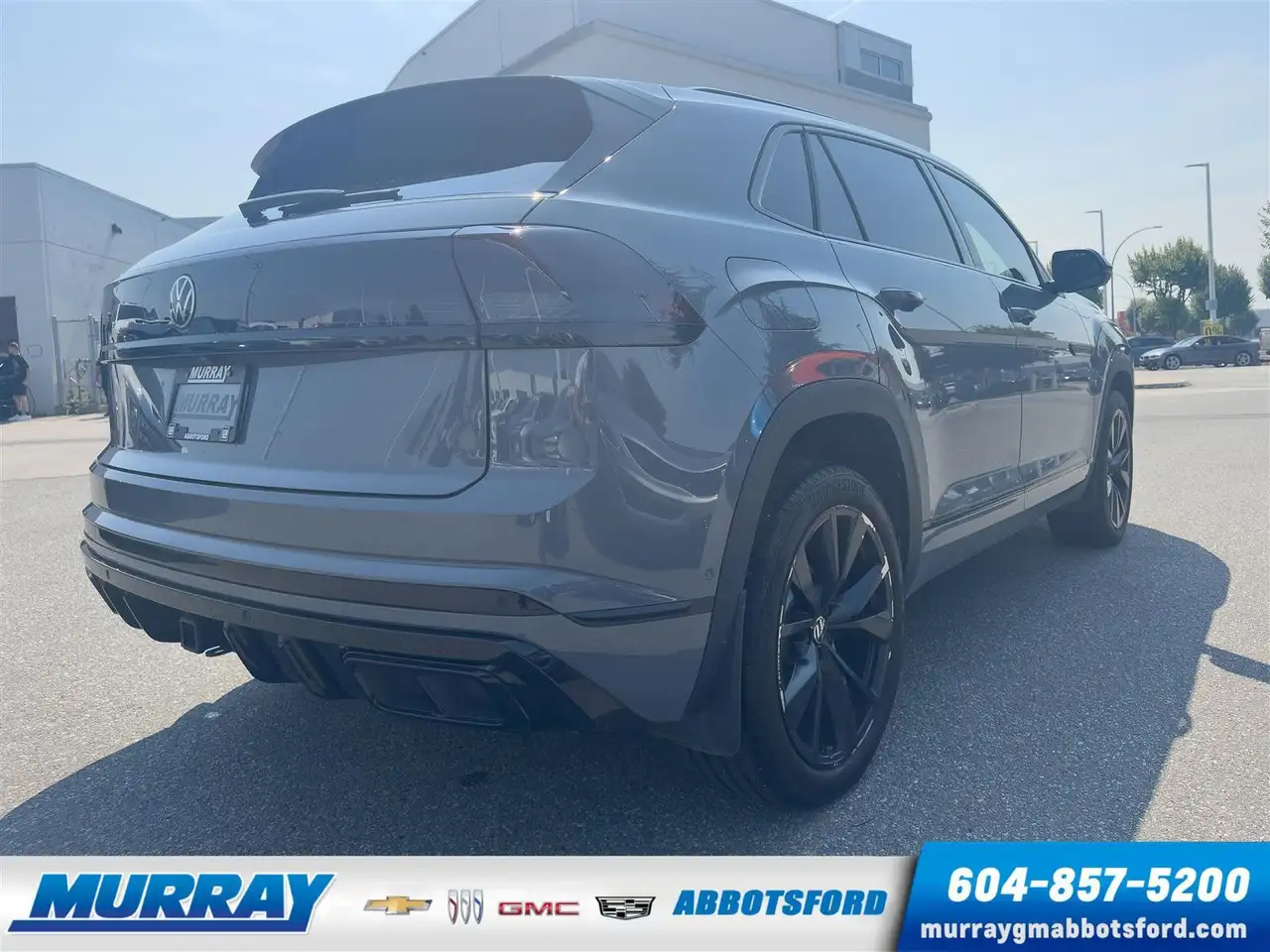 Volkswagen Atlas снимка Volkswagen Atlas