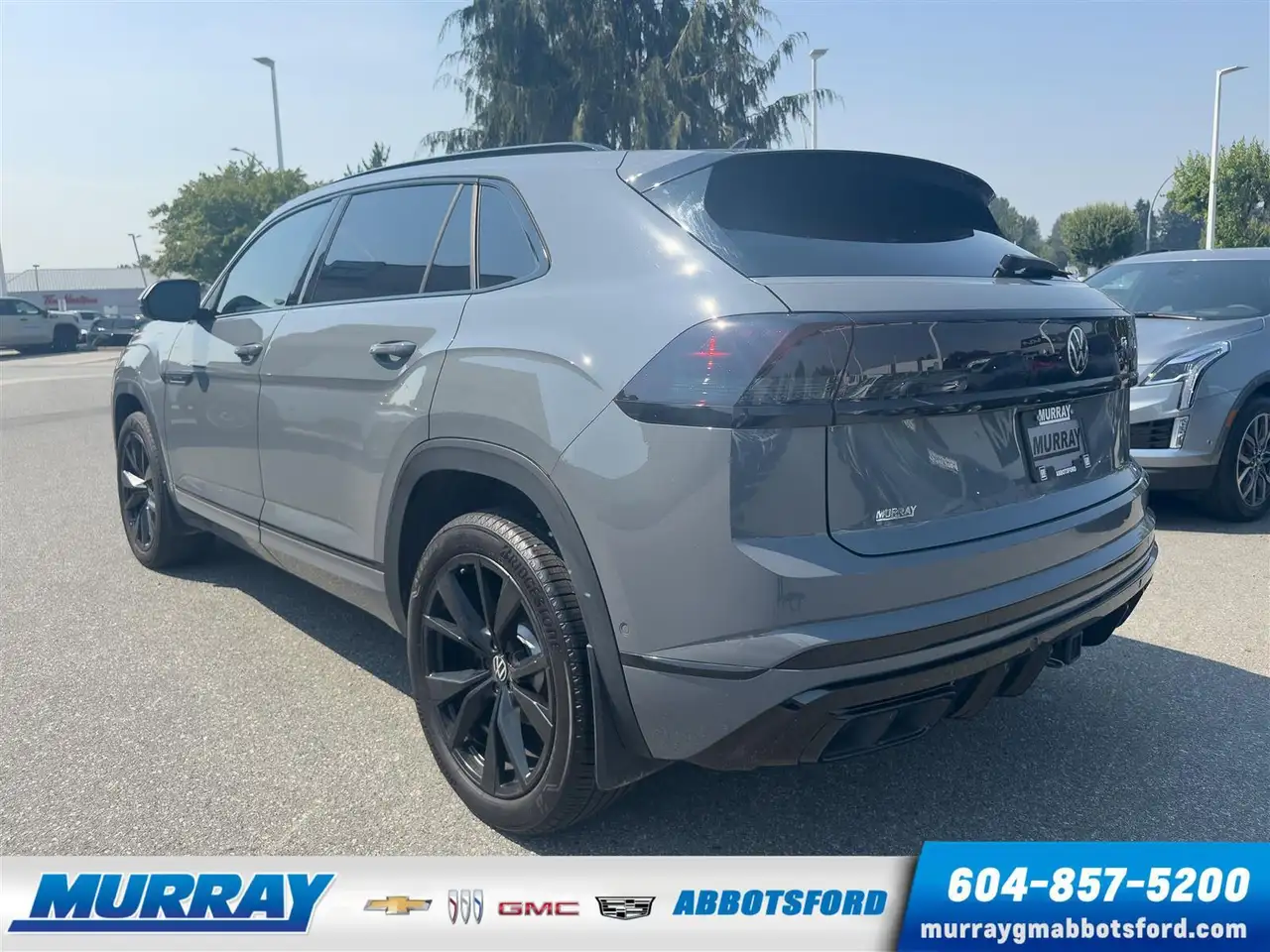 Volkswagen Atlas снимка Volkswagen Atlas