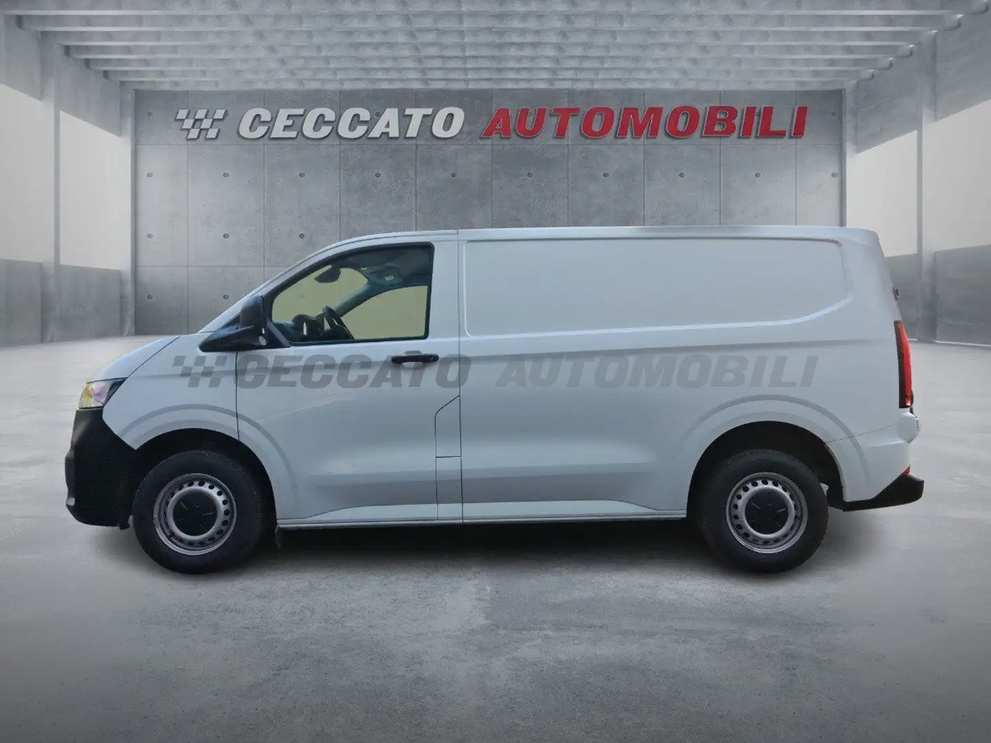 Volkswagen T7 Transporter TRANSPORTER FURG PC110ANT M6 Bianco - 2