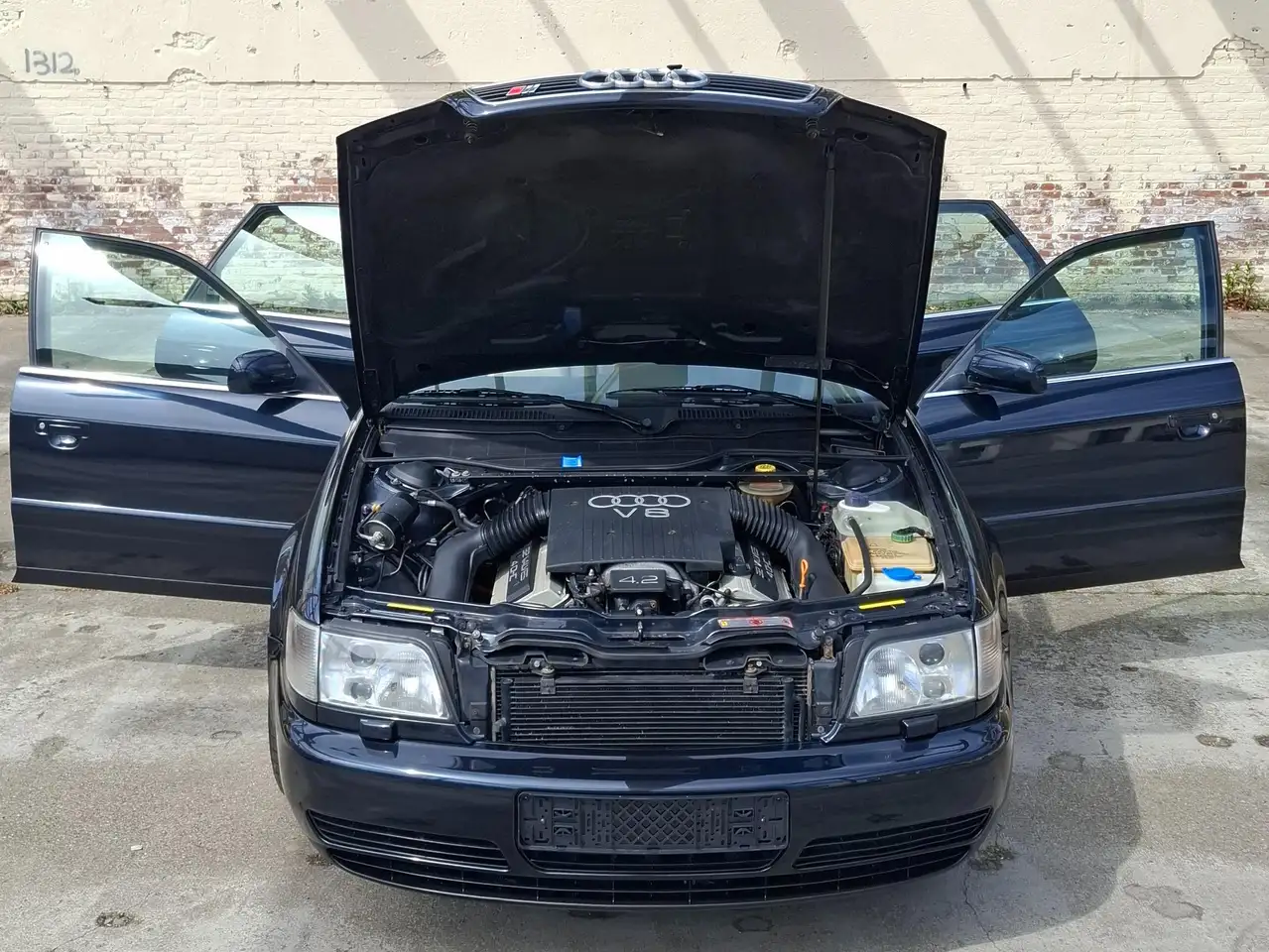Audi S6 4.2 V8 Nette Sedan uitvoering!, foto 7