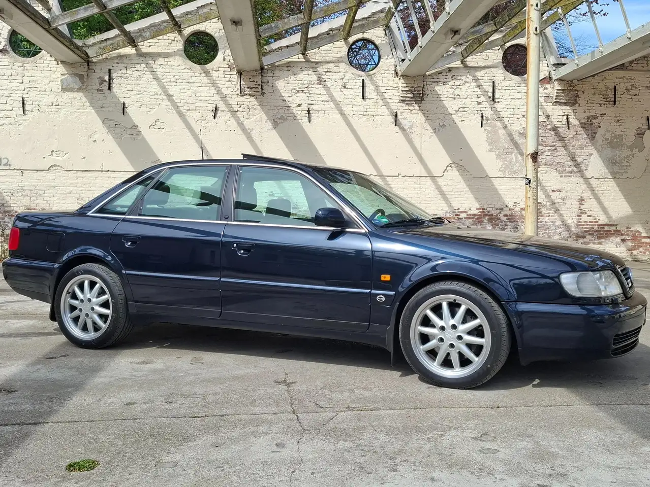 Audi S6 4.2 V8 Nette Sedan uitvoering!, foto 9
