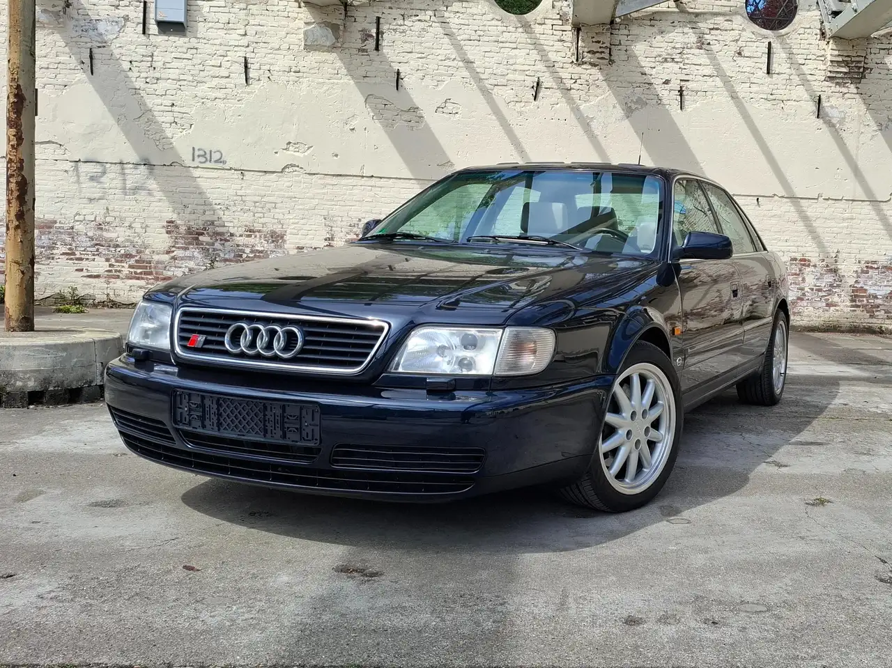 Audi S6 4.2 V8 Nette Sedan uitvoering!, foto 2