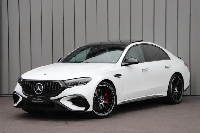 Mercedes-Benz E 53 AMG 4MATIC+ | 612PK | Achterasbesturing | Hyperscreen