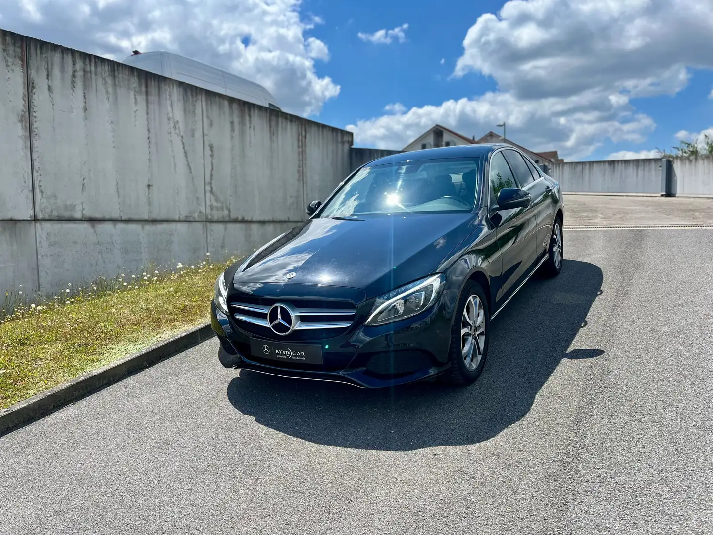 Mercedes-Benz C 180 C 180 Business Solution AMG Noir - 1