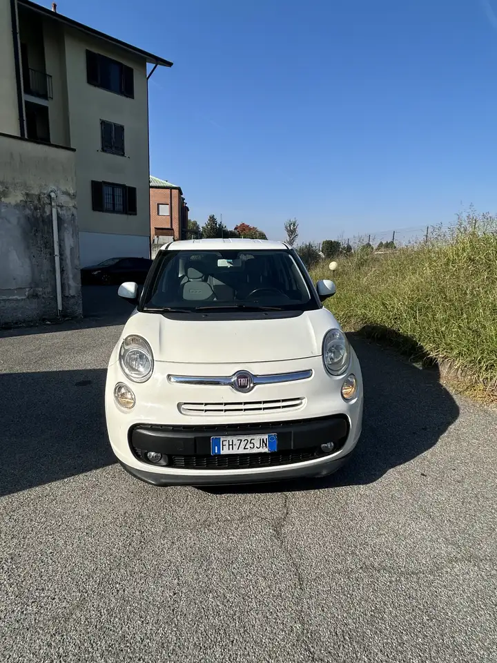Fiat 500L