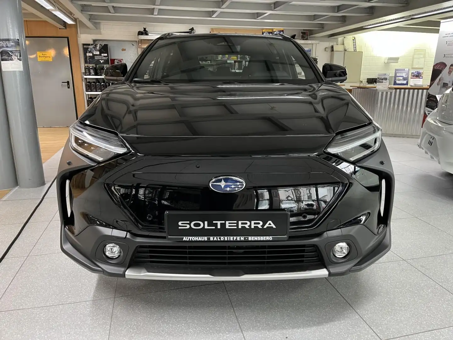 Subaru Solterra BEV Platinum Plus Schwarz - 2