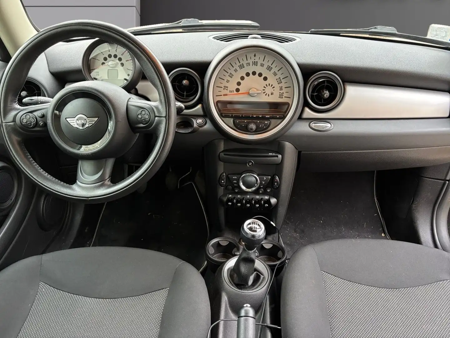 MINI Cooper D 112 COOPER Noir - 2