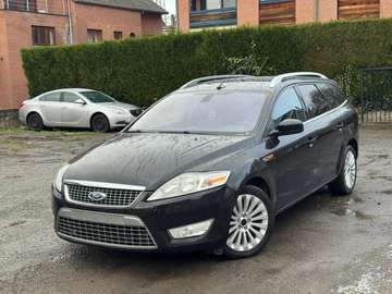 SW 2.0 TDCi 140 FAP Titanium X A