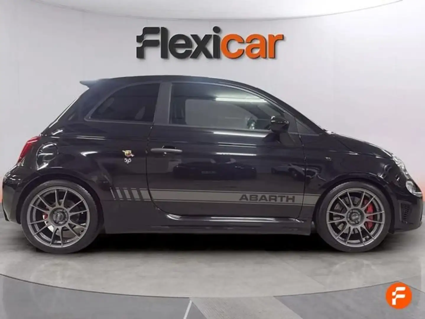 Abarth 595 1.4T JET COMPETIZIONE 180 Negro - 2
