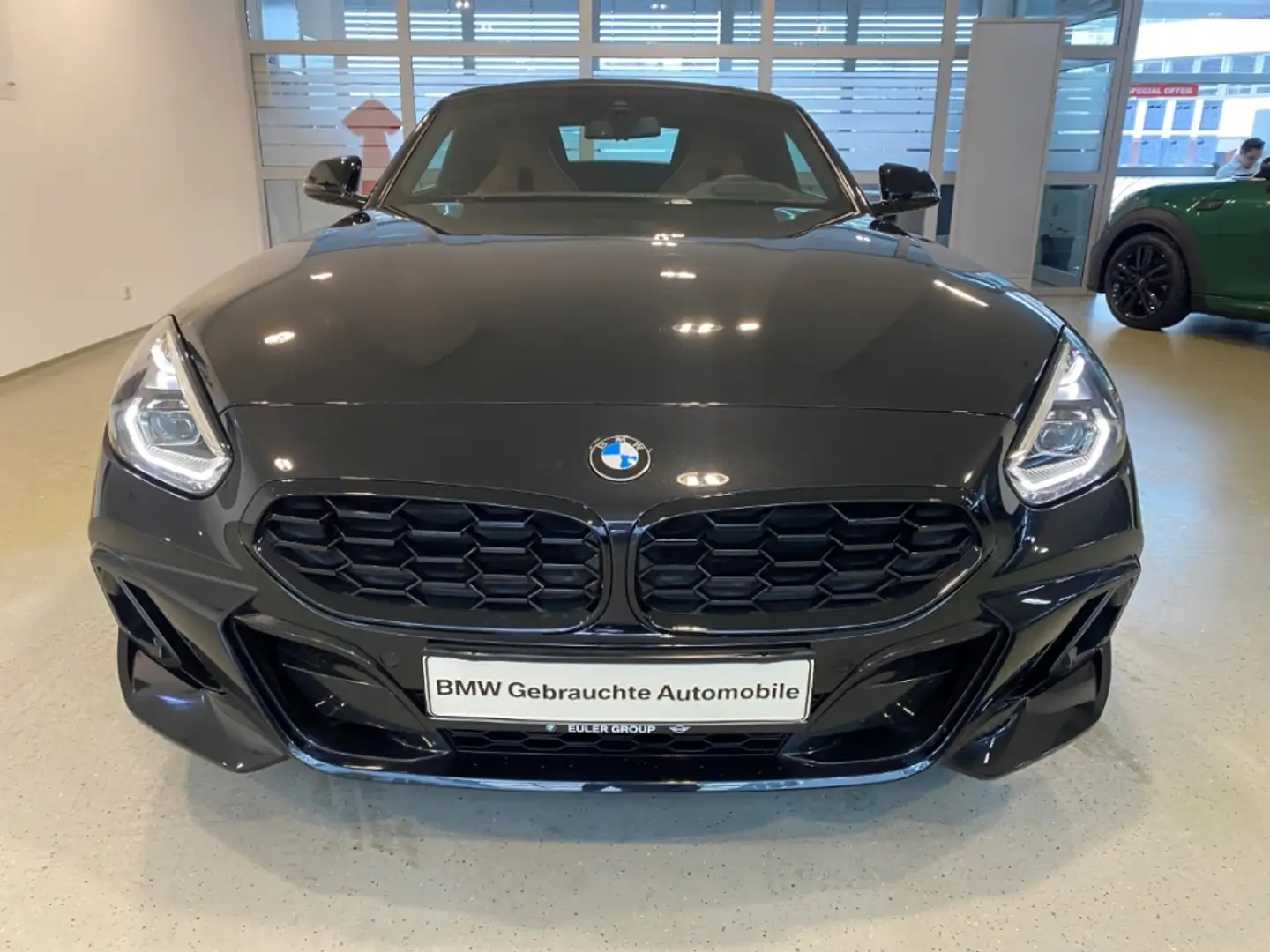 BMW Z4 ACC HUD Memory ad.M-FW Innov.Pak. ParkAss M-Sportd Schwarz - 2