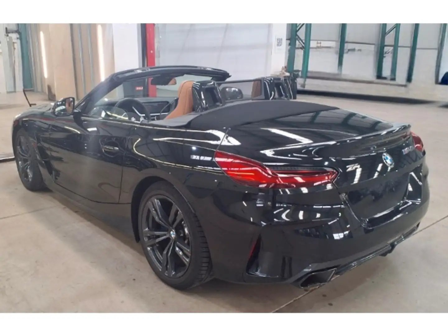 BMW Z4 ACC HUD Memory ad.M-FW Innov.Pak. ParkAss M-Sportd Schwarz - 2