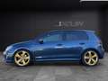 Volkswagen Golf VI GTI Edition 35*DSG*Leder*Navi*Dynaudio! Bleu - thumbnail 2