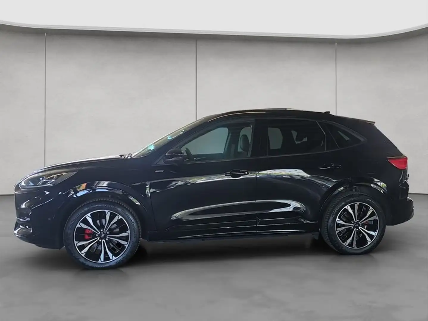 Ford Kuga 2.5 Duratec PHEV ST-LINE X Zwart - 2