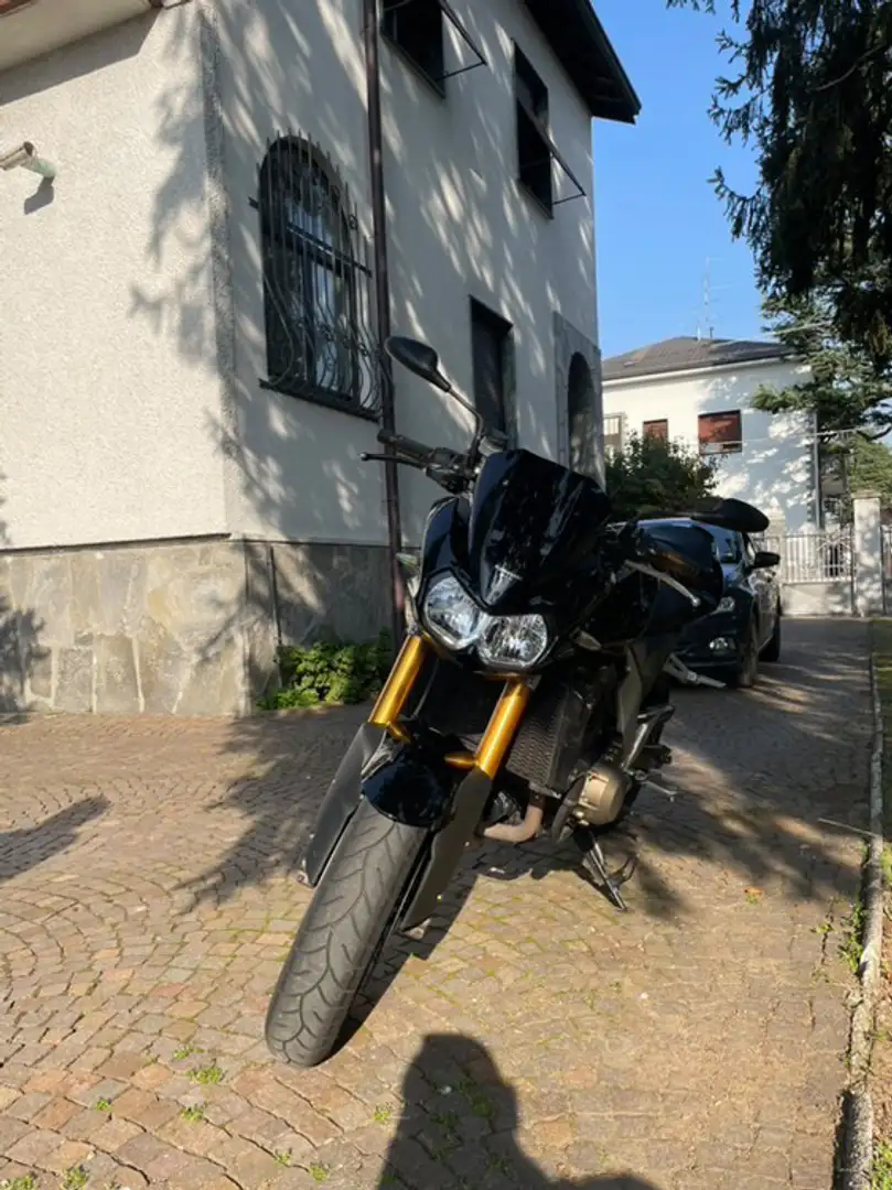 Kawasaki Z 750 naked - 2