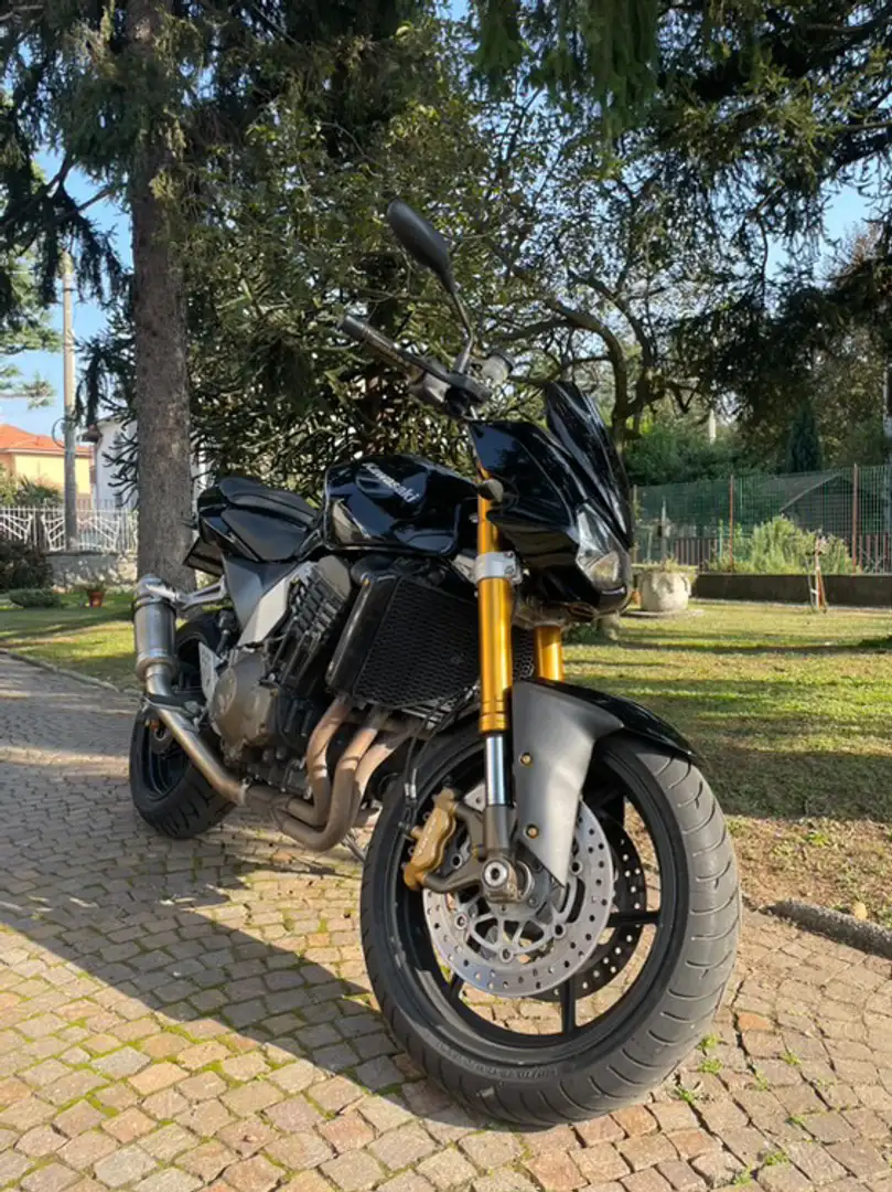 Kawasaki Z 750 naked - 1