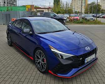 i30 2.0 T-GDI DCT N Performance