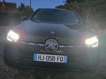 GLC 200 d 9G-Tronic AMG Line