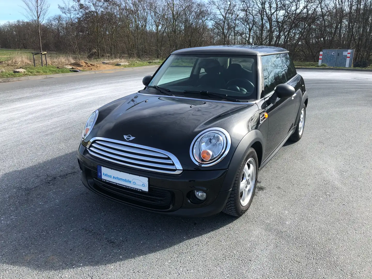 MINI One Steuerkette neu Noir - 1
