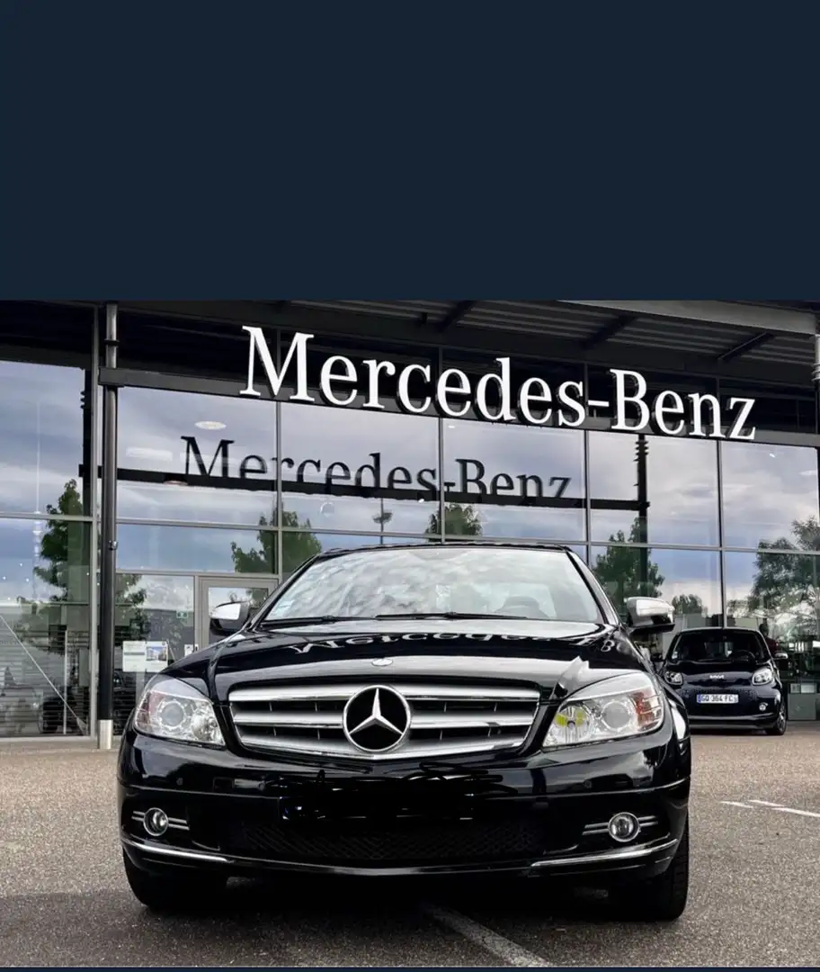 Mercedes-Benz C 220 Classe CDI Avantgarde A - 1