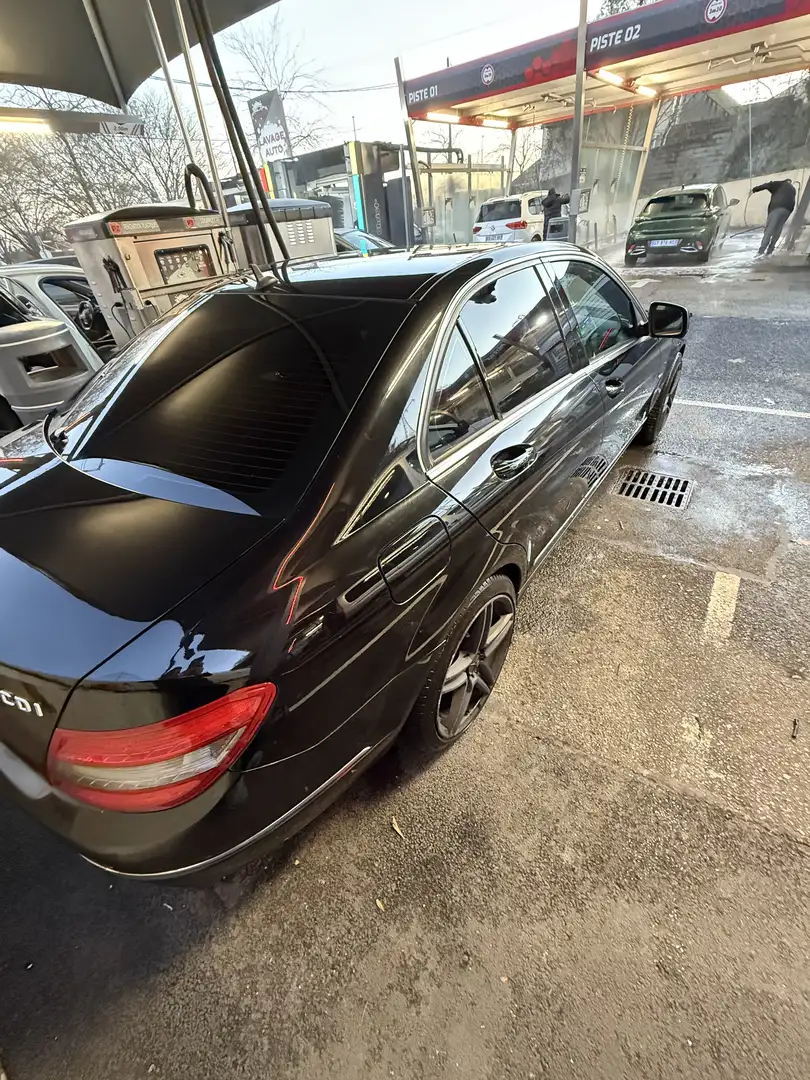 Mercedes-Benz C 220 Classe CDI Avantgarde A - 2