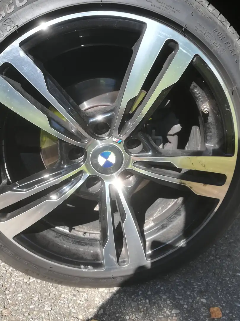 BMW 318 318d xDrive Touring Grau - 2