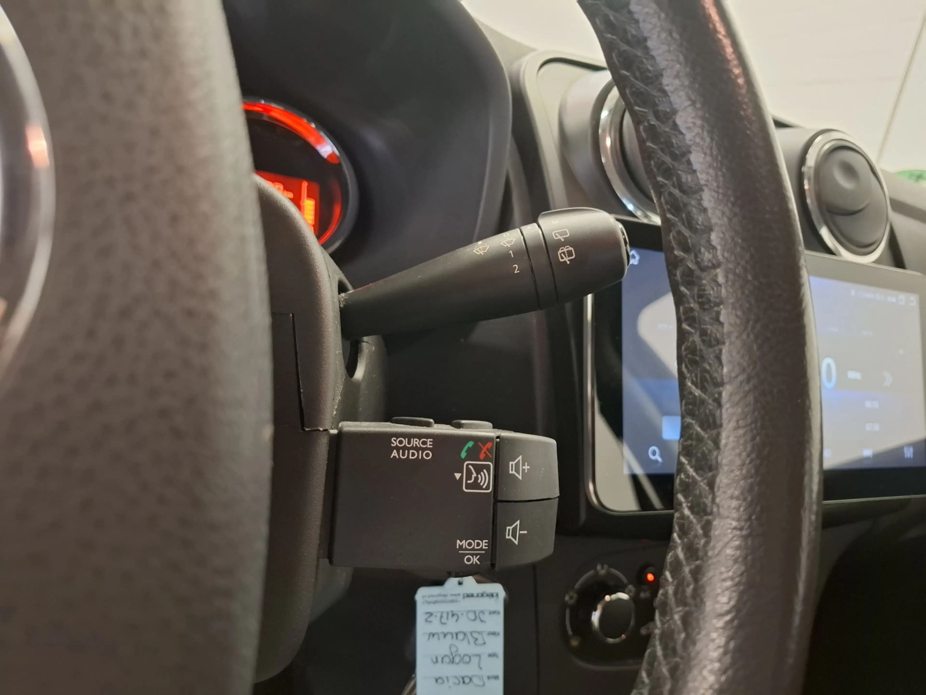 Dacia Logan MCV 0.9 TCe S&S Prestige 1e Eigenaar Android Cruis — photo 13