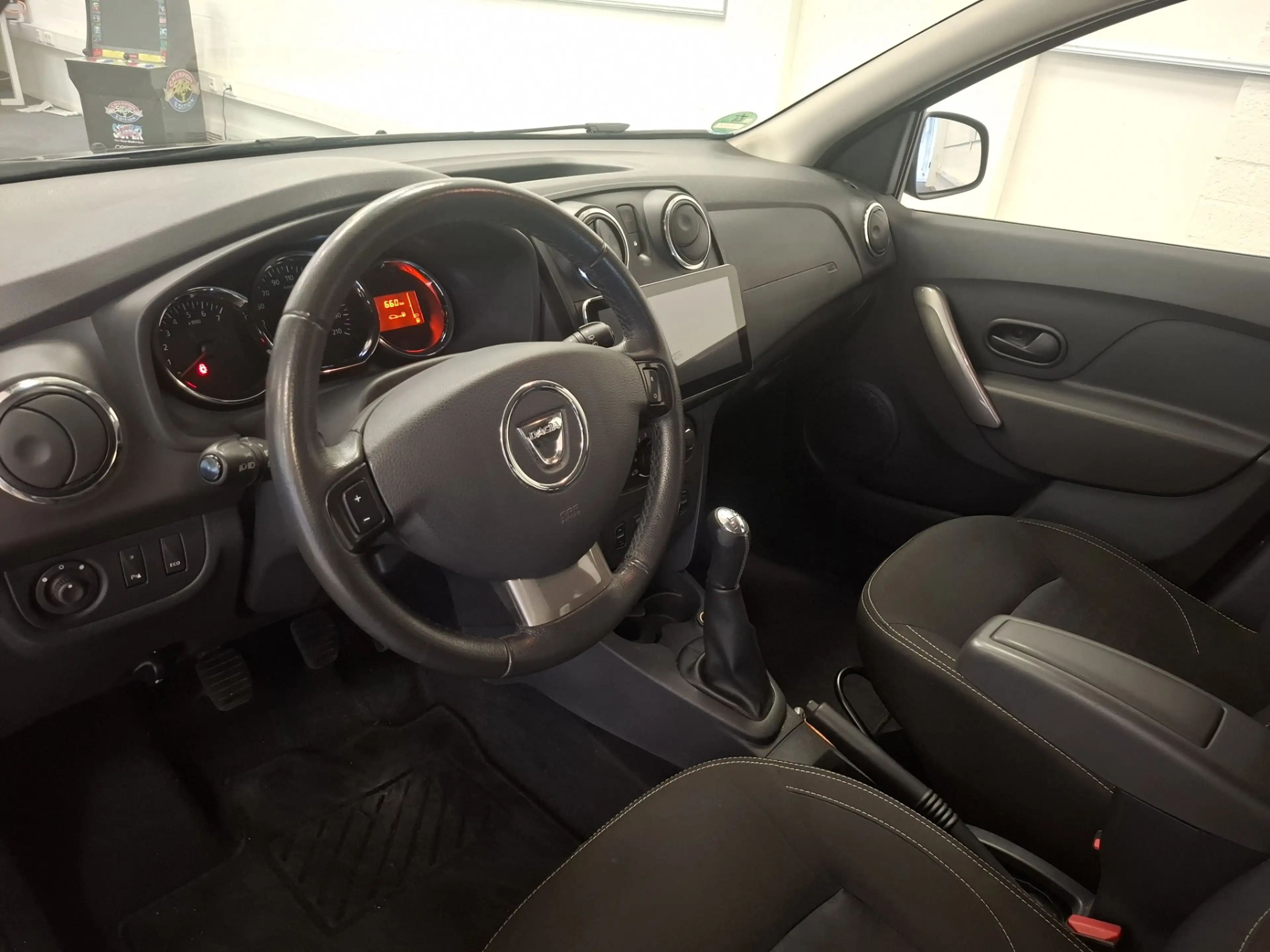 Dacia Logan MCV 0.9 TCe S&S Prestige 1e Eigenaar Android Cruis — photo 8