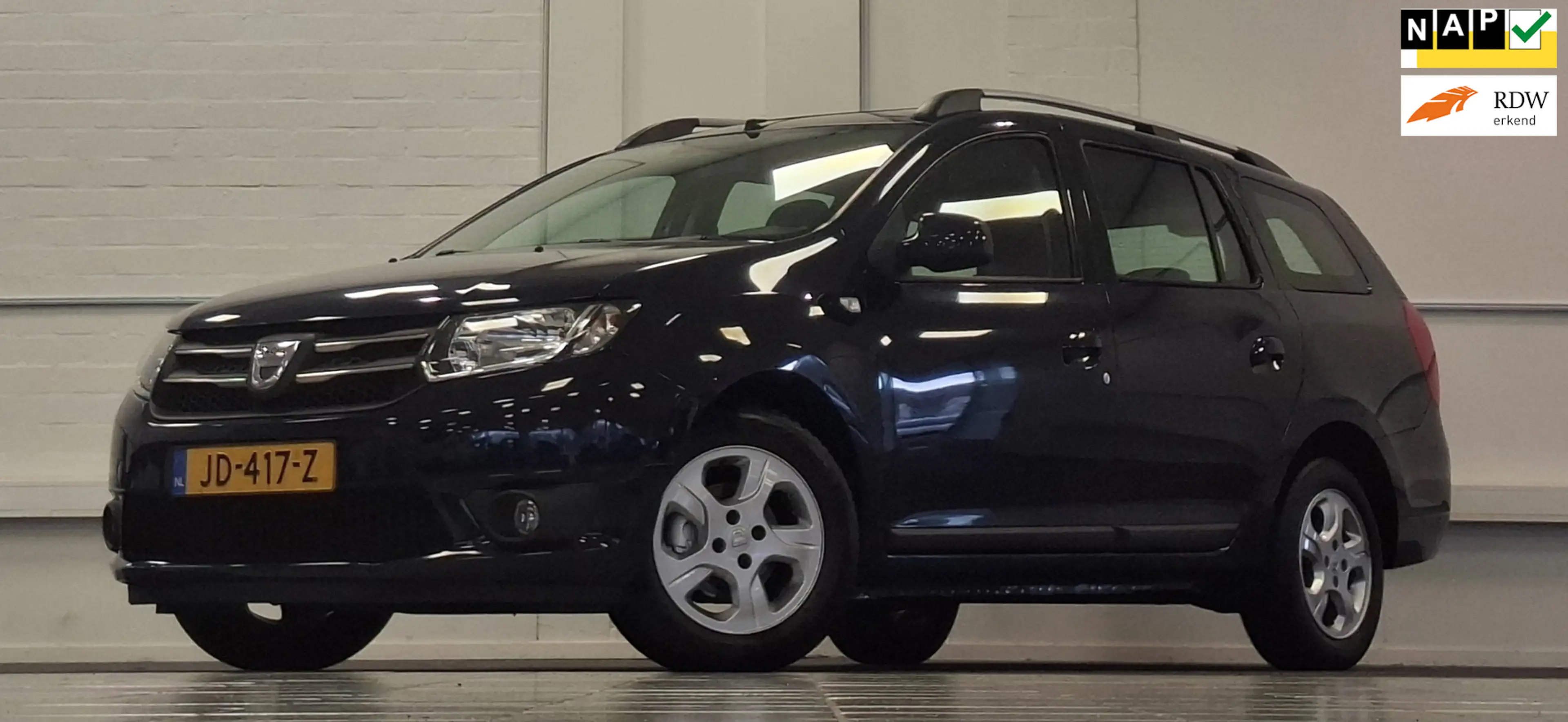 Dacia Logan MCV 0.9 TCe S&S Prestige 1e Eigenaar Android Cruis
