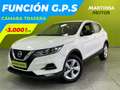 Nissan Qashqai 1.3 DIG-T Acenta 4x2 103kW Blanc - thumbnail 1