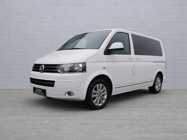 Volkswagen T5 Multivan Multivan Highline 4Motion