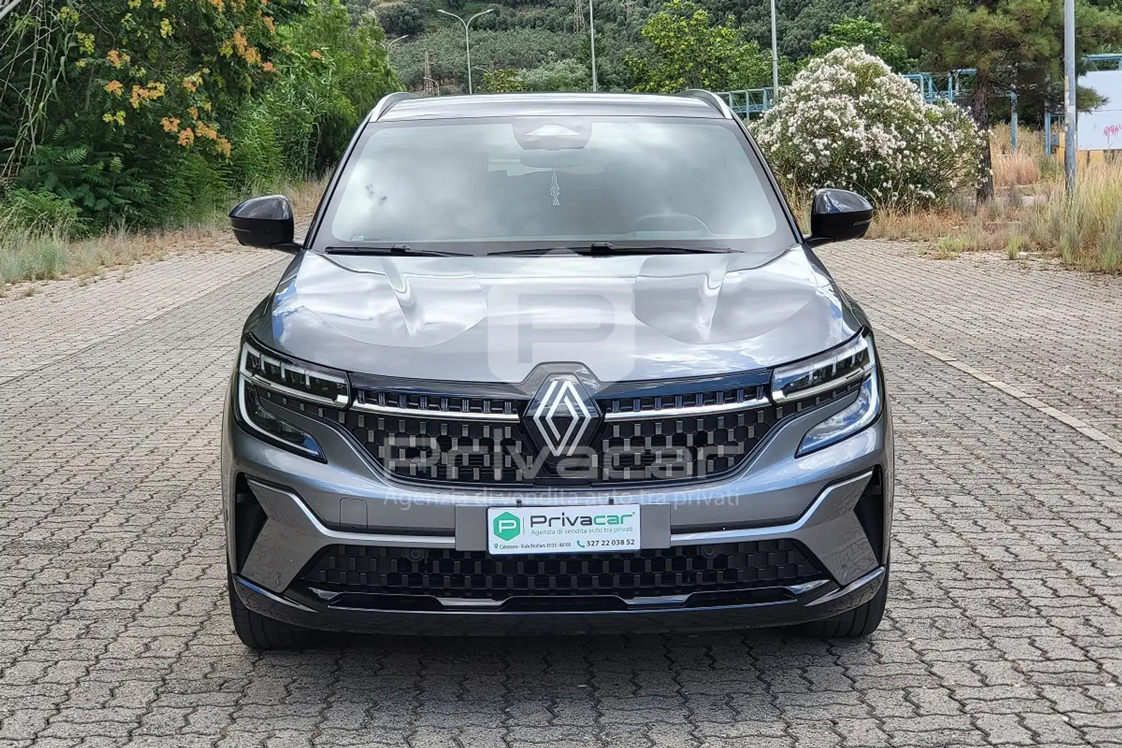 Renault Austral Austral Full Hybrid E-Tech 200 CV Iconic Argento - 2