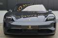 Porsche Taycan GTS Sport Turismo 1 HAND - 24.000 km - NEW Gris - thumbnail 3