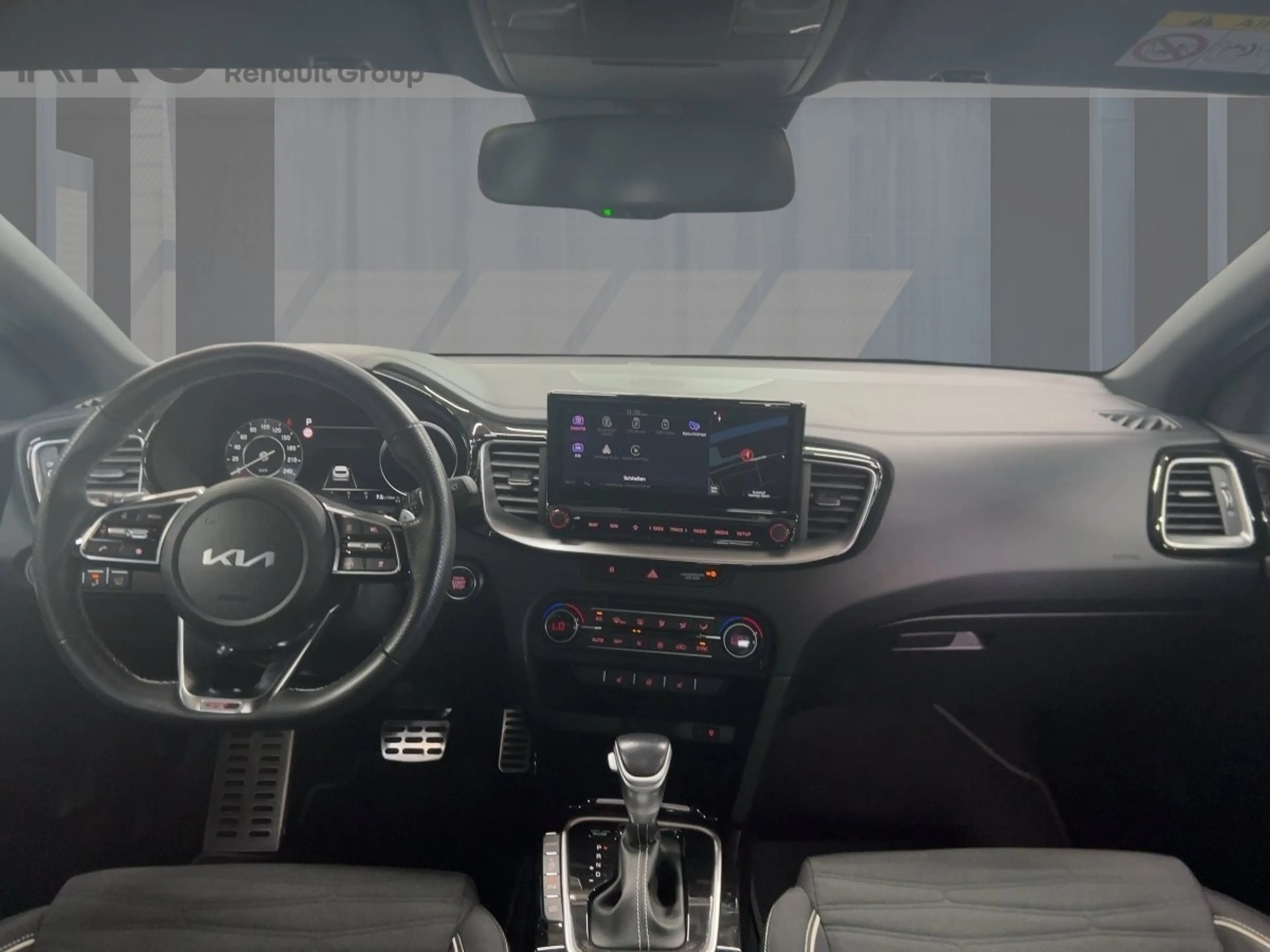 Kia ProCeed / pro_cee'd 1.5 T-GDI GT Line Apple CarPlay SHZ PDC BT — photo 10