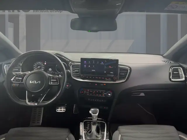 Kia Proceed view 10