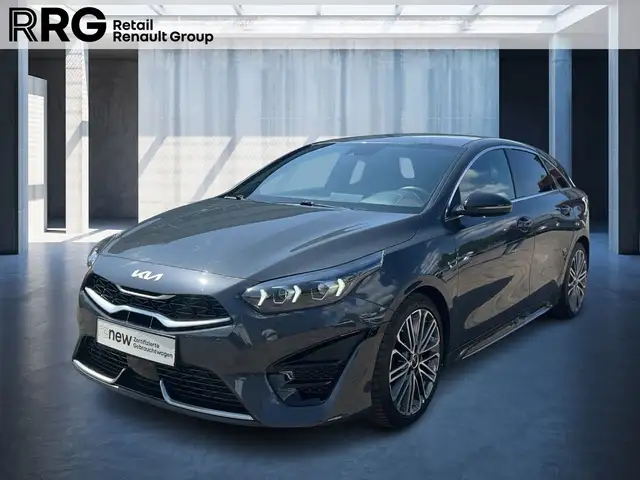 Kia Proceed main image