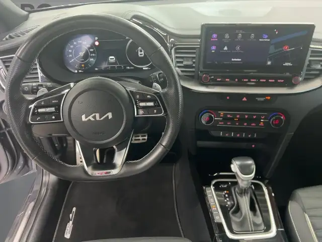 Kia Proceed view 12