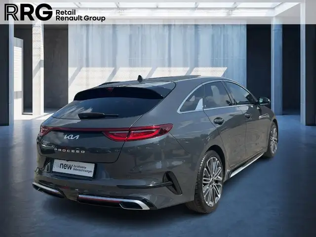 Kia Proceed view 5