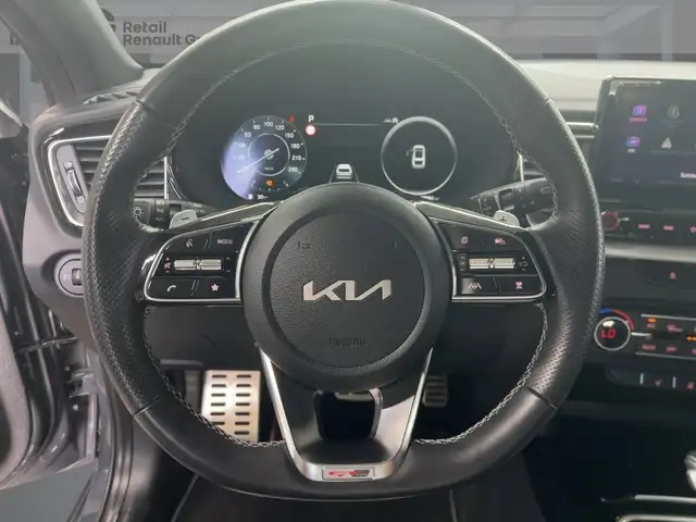 Kia Proceed view 11
