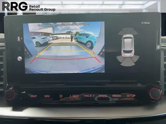 Kia Proceed view 13