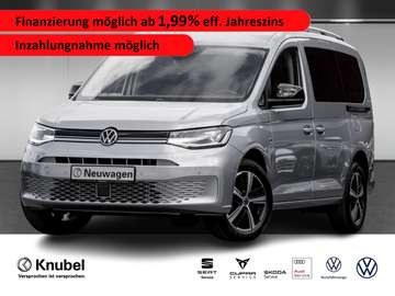 Maxi ENERGY 1.5 TSI DSG LED AHK TravelAss. App-...