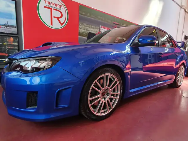Subaru WRX STI 2.5 5p.