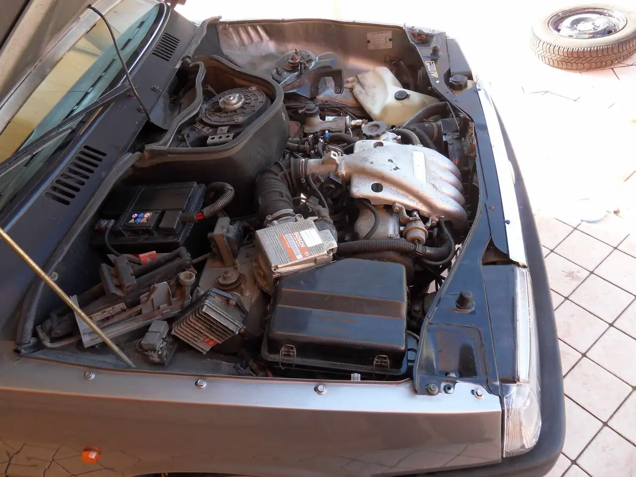 Autobianchi Y10 GT ie, foto 9