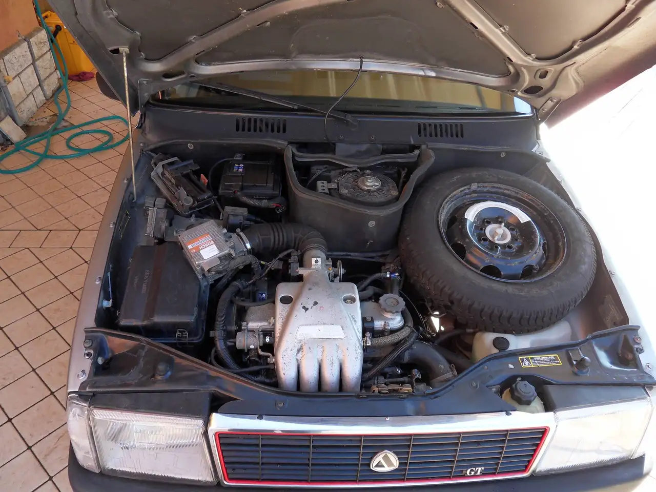 Autobianchi Y10 GT ie, foto 7