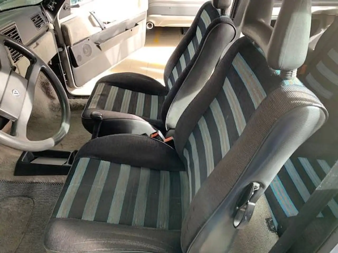Autobianchi Y10 GT ie, foto 4