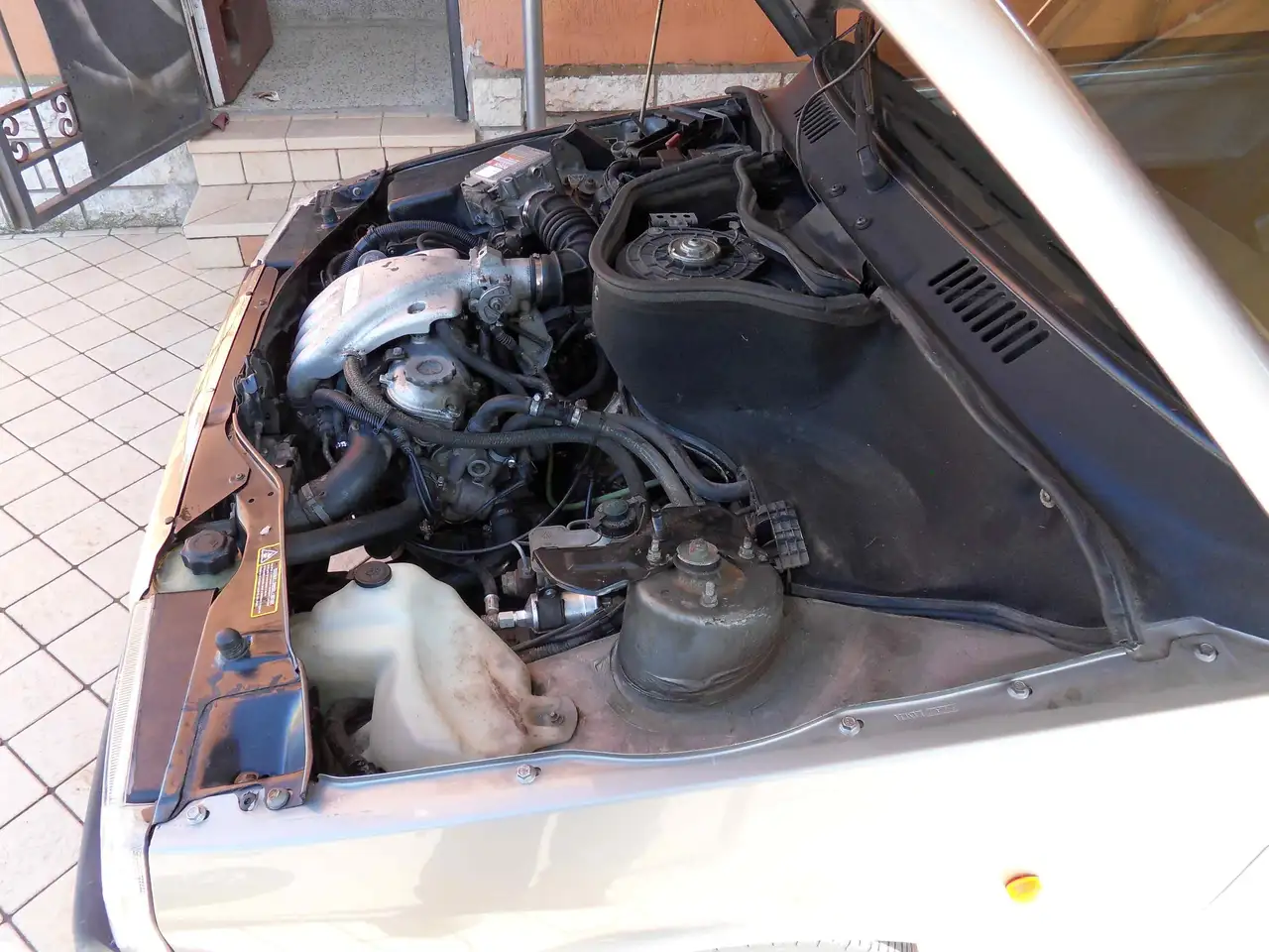 Autobianchi Y10 GT ie, foto 8