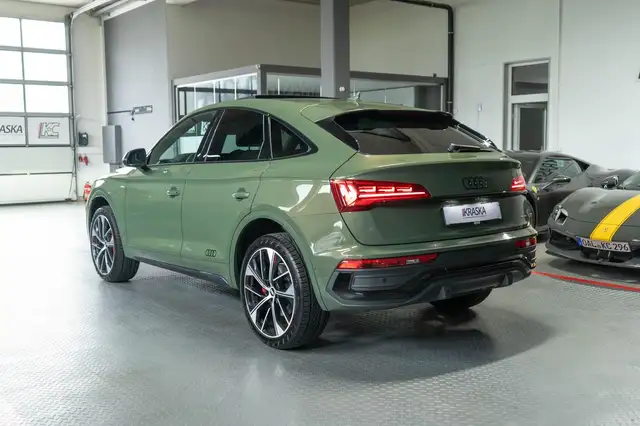 Audi Q5 view 13