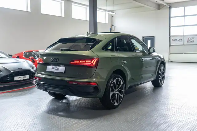 Audi Q5 view 9