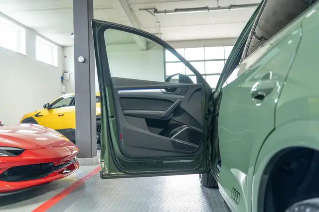 Audi Q5 view 14
