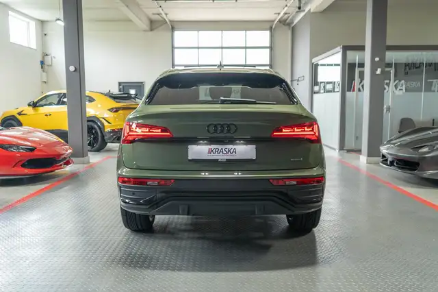 Audi Q5 view 10